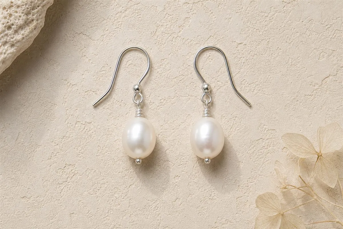 Iconic Boucles d'Oreilles Perles Limited Edition